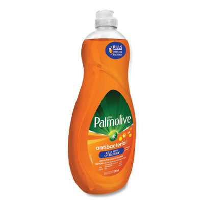 COLGATE PALMOLIVE, IPD. Ultra Antibacterial Dishwashing Liquid, 20 oz Bottle - OrdermeInc