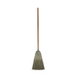 BOARDWALK Warehouse Broom, Yucca/Corn Fiber Bristles, 56" Overall Length, Natural - OrdermeInc