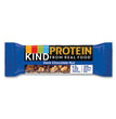 KIND LLC Protein Bars, Double Dark Chocolate, 1.76 oz, 12/Pack - OrdermeInc