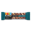 KIND LLC Nuts and Spices Bar, Dark Chocolate Nuts and Sea Salt, 1.4 oz, 12/Box - OrdermeInc