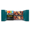 Minis, Dark Chocolate Nuts/Sea Salt, 0.7 oz, 10/Pack OrdermeInc OrdermeInc