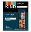 KIND LLC Fruit and Nut Bars, Fruit and Nut Delight, 1.4 oz, 12/Box - OrdermeInc