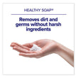 PURELL® HEALTHY SOAP Gentle and Free Foam, For ES4 Dispensers, Fragrance-Free, 1,200 mL, 2/Carton OrdermeInc OrdermeInc