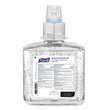 Advanced Hand Sanitizer Gel Refill, 1,200 mL, Clean Scent, For ES6 Dispensers, 2/Carton OrdermeInc OrdermeInc