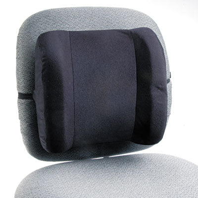 Safco® Remedease High Profile Backrest, 12.75 x 4 x 13, Black OrdermeInc OrdermeInc