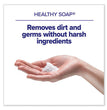 HEALTHY SOAP Gentle and Free Foam, For ES6 Dispensers, Fragrance-Free, 1,200 mL, 2/Carton OrdermeInc OrdermeInc