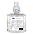 Advanced Hand Sanitizer Gel Refill, 1,200 mL, Clean Scent, For ES8 Dispensers, 2/Carton OrdermeInc OrdermeInc