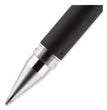 uniball® 207 Impact Gel Stick Pen Refills, Bold 1 mm Conical Tip, Black Ink, 2/Pack OrdermeInc OrdermeInc