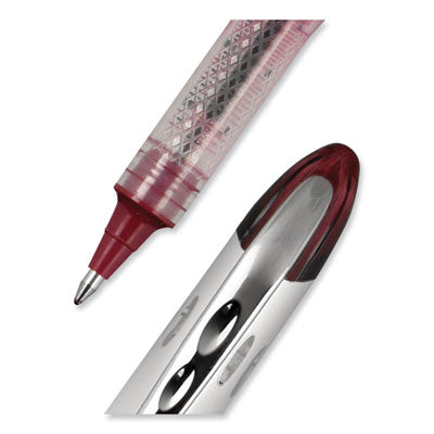 VISION ELITE BLX Series Hybrid Gel Pen, Stick, Bold 0.8 mm, Assorted Ink and Barrel Colors, 5/Pack OrdermeInc OrdermeInc