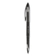 AIR Porous Rollerball Pen, Medium 0.7 mm, Black Ink/Barrel, Dozen OrdermeInc OrdermeInc