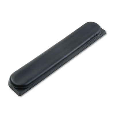 SoftSpot® Proline Sculpted Keyboard Wrist Rest, 18 x 3.5, Black OrdermeInc OrdermeInc