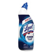 RECKITT BENCKISER Disinfectant Toilet Bowl Cleaner, Atlantic Fresh, 24 oz Bottle, 9/Carton - OrdermeInc