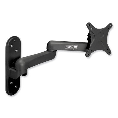 Swivel/Tilt Wall Mount for 13" to 27" TVs/Monitors, up to 33 lbs OrdermeInc OrdermeInc