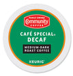 Cafe Special Decaf K-Cup, 24/Box OrdermeInc OrdermeInc