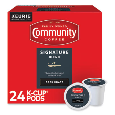 Signature Blend K-Cup, 24/Box OrdermeInc OrdermeInc