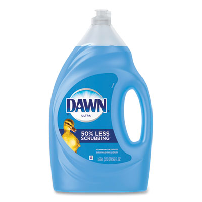 PROCTER & GAMBLE Ultra Liquid Dish Detergent, Dawn Original, 56 oz Squeeze Bottle, 2/Carton - OrdermeInc