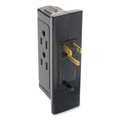 Tripp Lite Protect It! Surge Protector, 4 AC Outlets, 720 J, Black OrdermeInc OrdermeInc