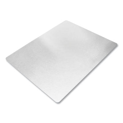 Ecotex Polypropylene Rectangular Chair Mat for Carpets, 29 x 46, Translucent OrdermeInc OrdermeInc