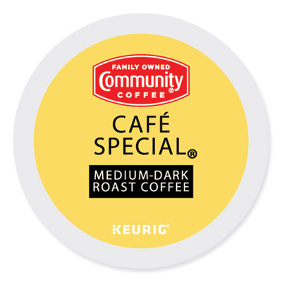 Cafe Special K-Cup, 24/Box OrdermeInc OrdermeInc