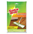 Scotch-Brite® Hardwood Floor Mop Refill, Microfiber - OrdermeInc