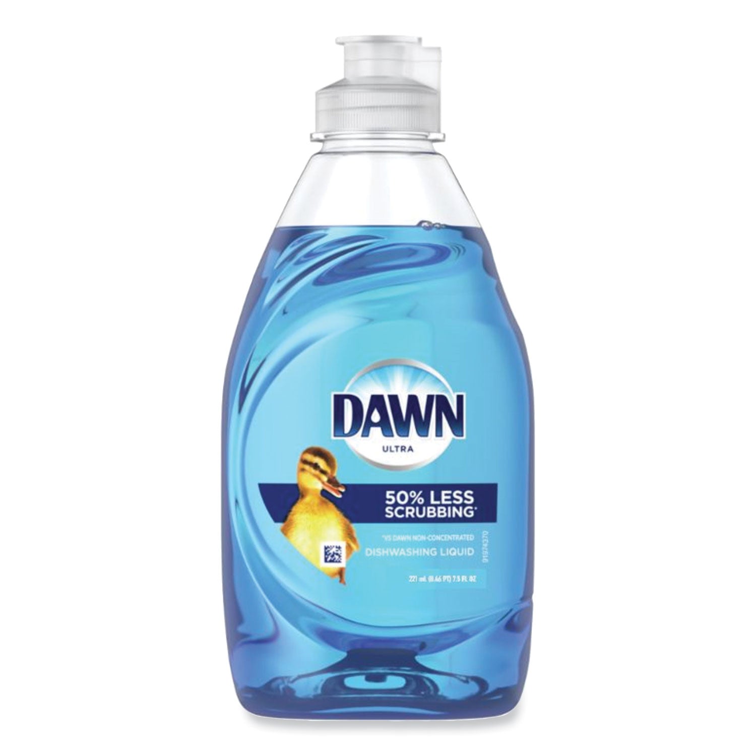 Liquid Dish Detergent, Dawn Original, 7.5 oz Bottle, 12/Carton - OrderMe
