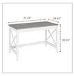 Desks & Workstations  | Furniture | OrdermeInc