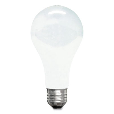 Incandescent Basic Bulb, A21, 200 W, Soft White OrdermeInc OrdermeInc