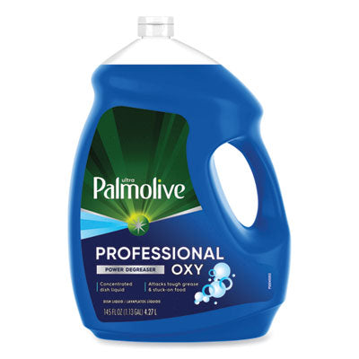 COLGATE PALMOLIVE, IPD. Professional Oxy Power Degreaser Liquid Dish Soap, Fresh Scent, 145 oz Bottle, 4/Carton - OrdermeInc