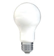 Classic LED Non-Dim A19 Light Bulb, 8 W, Soft White, 2/Pack OrdermeInc OrdermeInc