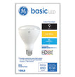 Basic LED Dimmable Indoor Flood Light Bulbs, BR30, 8 W, Soft White OrdermeInc OrdermeInc