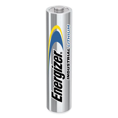 Industrial Lithium AAA Battery, 1.5 V, 4/Pack OrdermeInc OrdermeInc