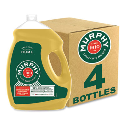 Oil Soap, Citronella Oil Scent, 145 oz Bottle, 4/Carton OrdermeInc OrdermeInc