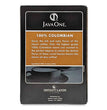 JAVA TRADING CO. Coffee Pods, Colombian Supremo, Single Cup, 14/Box - OrdermeInc