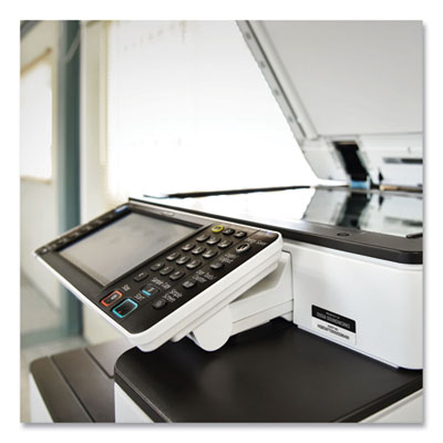 PermaTrack Durable White Asset Tag Labels, Laser Printers, 0.75 x 2, White, 30/Sheet, 8 Sheets/Pack OrdermeInc OrdermeInc
