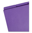 Smead™ SuperTab Organizer Folder, 1/3-Cut Tabs: Assorted, Letter Size, 0.75" Expansion, Assorted Colors, 3/Pack - OrdermeInc