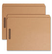 Kraft Fastener Folders, 0.75" Expansion, 2 Fasteners, Letter Size, Kraft Exterior, 50/Box OrdermeInc OrdermeInc