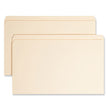 Smead™ Top Tab Fastener Folders, Straight Tabs, 0.75" Expansion, 1 Fastener, Legal Size, Manila Exterior, 50/Box OrdermeInc OrdermeInc