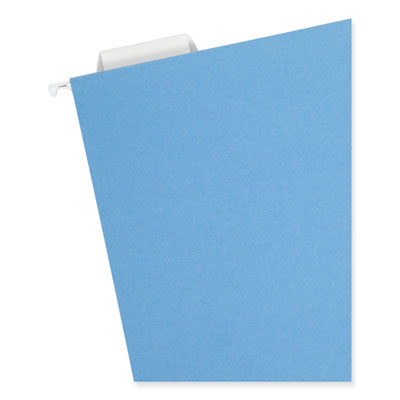 Box Bottom Hanging File Folders, 2" Capacity, Letter Size, 1/5-Cut Tabs, Assorted Colors, 25/Box OrdermeInc OrdermeInc