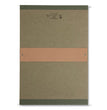 Smead™ Box Bottom Hanging File Folders, 3" Capacity, Legal Size, Standard Green, 25/Box OrdermeInc OrdermeInc