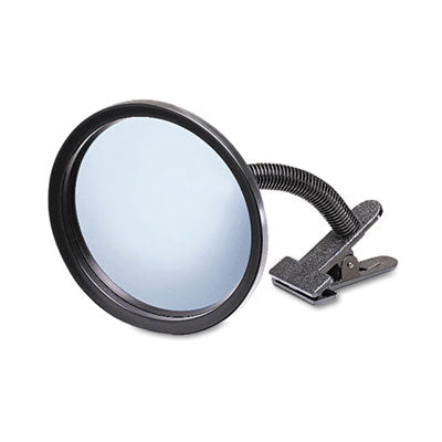 See All® Portable Convex Security Mirror, 7" Diameter OrdermeInc OrdermeInc