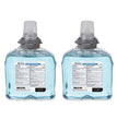 Foaming Antimicrobial Handwash with PCMX, For TFX Dispenser, Floral, 1,200 mL Refill, 2/Carton OrdermeInc OrdermeInc