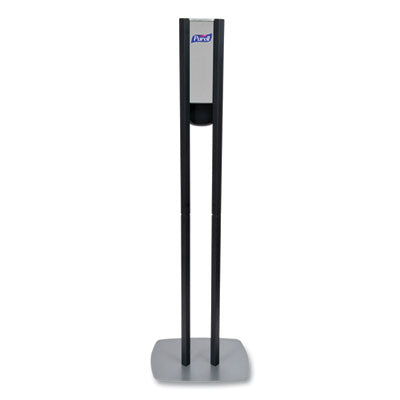 Hand Sanitizer Floor Stand with Dispenser | Cleaners & Detergents | Cleaning Products | Janitorial & Sanitation | OrdermeInc