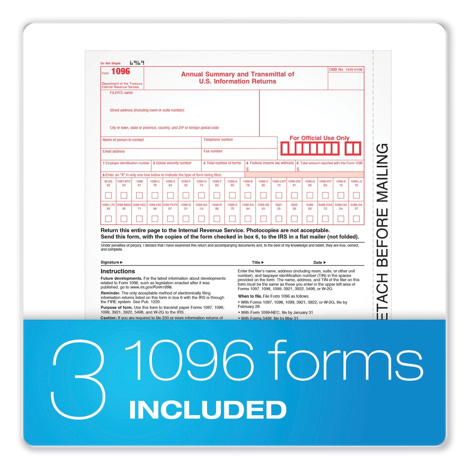 Forms, Recordkeeping & Referance Material  | School Supplies | OrdermeInc