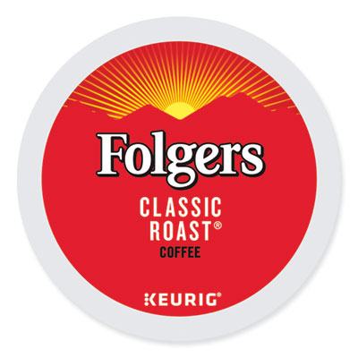 Gourmet Selections Classic Roast Coffee K-Cups, 48/Box