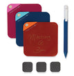 VersaNotes Starter Pack Reusable Notes, Three Assorted Color Notes plus Pen OrdermeInc OrdermeInc