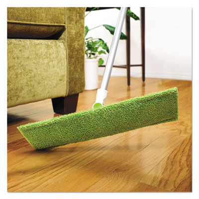 Scotch-Brite® Hardwood Floor Mop Refill, Microfiber - OrdermeInc