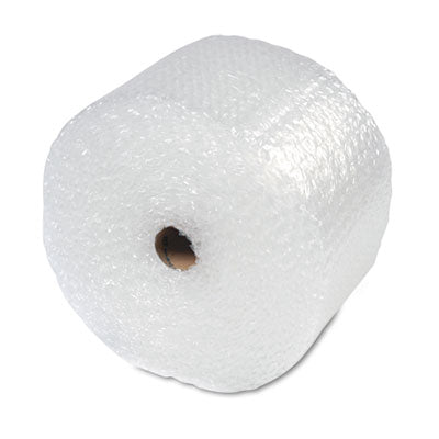 ANLE PAPER/SEALED AIR CORP. Bubble Wrap Cushioning Material, 0.31" Thick, 12" x 100 ft