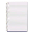 Steno Notes Notebook, Gregg Rule, Blue/White Cover, (180) 9 x 6 Sheets - OrdermeInc
