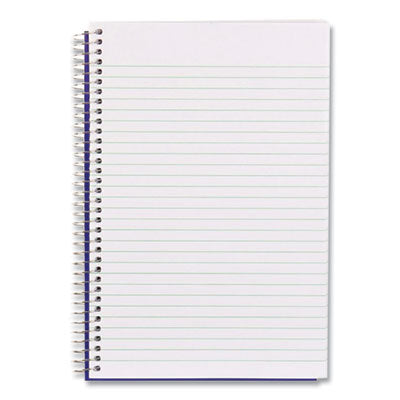 Steno Notes Notebook, Gregg Rule, Blue/White Cover, (180) 9 x 6 Sheets - OrdermeInc