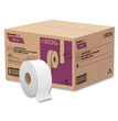 Select Jumbo Bath Tissue, Septic Safe, 2-Ply, White, 3.3" x 750 ft, 12/Carton OrdermeInc OrdermeInc